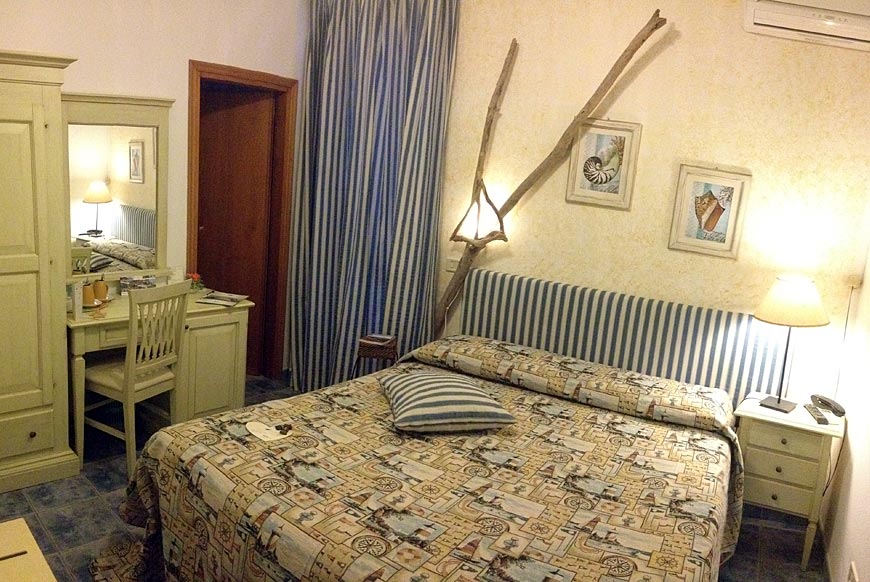 Hotel Sant'Andrea, Isola d'Elba