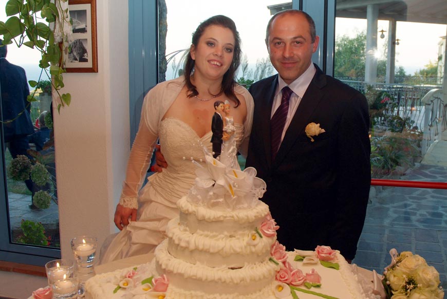 Wedding on Elba, Hotel Sant'andrea