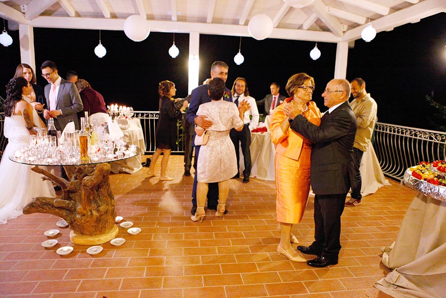 Hochzeiten auf der Insel Elba