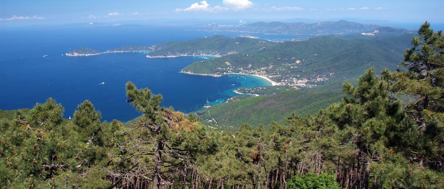 Sant'Andrea, Isola d'Elba