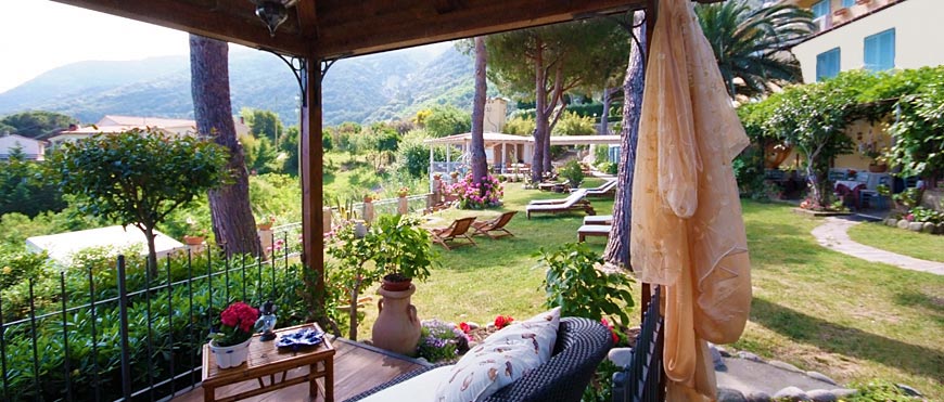 Hotel Sant'Andrea, Isola d'Elba