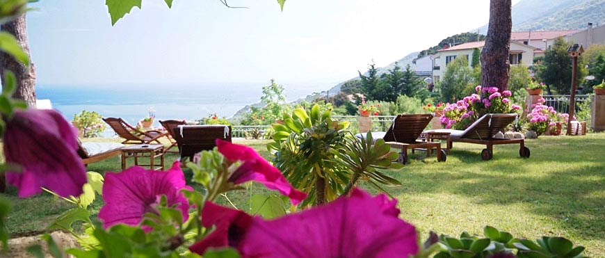 Hotel Sant'Andrea, Isola d'Elba