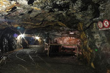 Ginevro Mine