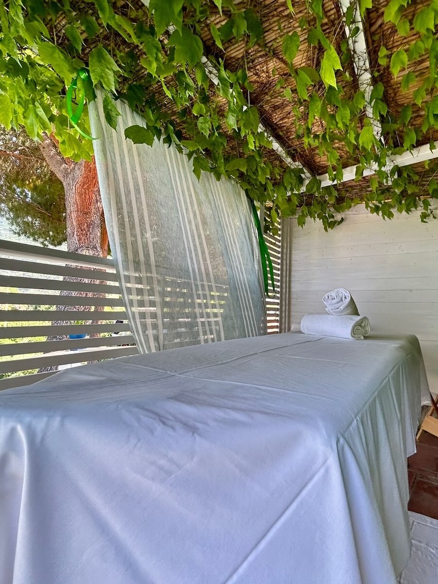 Area Massaggio - Hotel Sant'Andrea