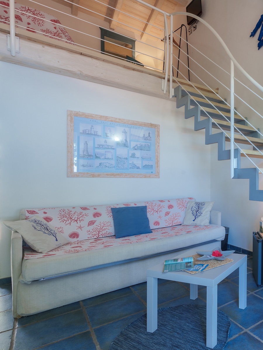 Camera Deluxe Familiare - Hotel Sant'Andrea