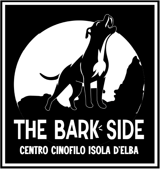 Logo The Bark Side - Centro cinofilo all'Isola d'Elba